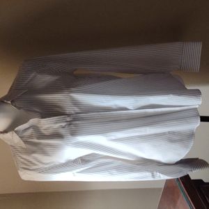 Ann Taylor tailored blouse